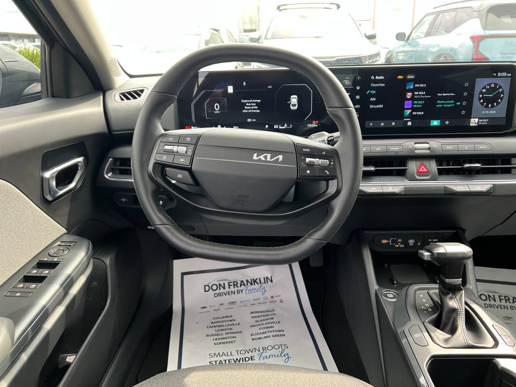 Certified 2025 Kia K4 EX FWD image 16