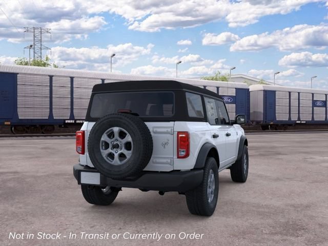 New 2026 Ford Bronco Big Bend AWD/4WD image 8