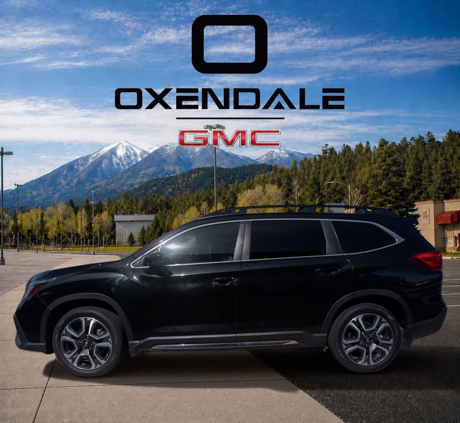 Used 2024 Subaru Ascent Limited AWD/4WD image 4