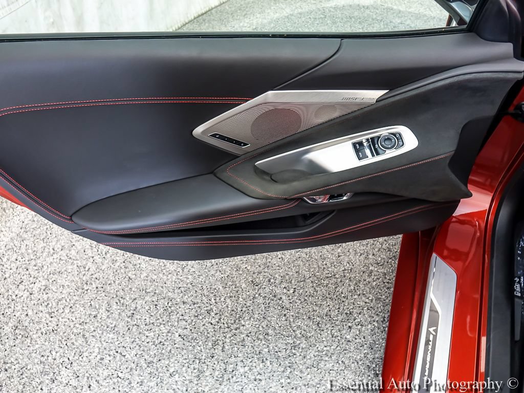 Used 2021 Chevrolet Corvette Stingray Premium Cpe w/ Z51 Performance Package RWD image 21