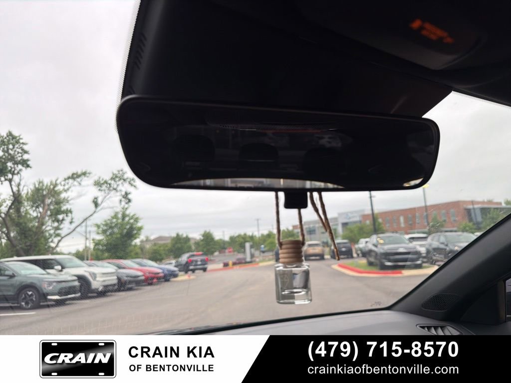 Certified 2025 Kia K4 GT-Line Turbo FWD image 26