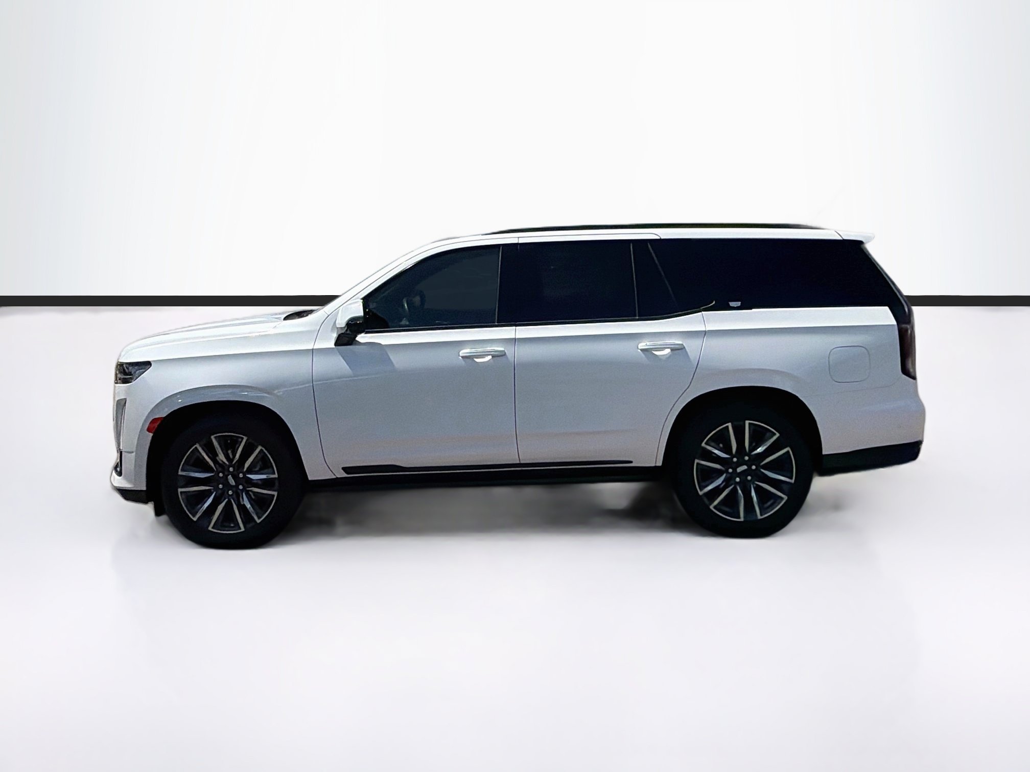 Certified 2023 Cadillac Escalade Sport w/ Touring Package AWD/4WD image 8