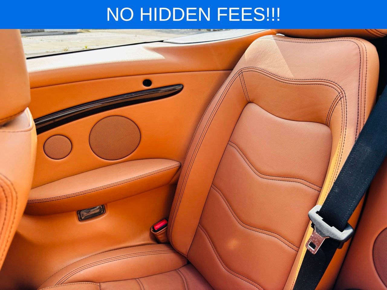 Used 2016 Maserati GranTurismo Convertible image 31