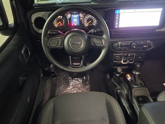 New 2026 Jeep Wrangler Unlimited Sport AWD/4WD image 13