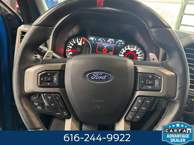 Used 2020 Ford F150 Raptor w/ Equipment Group 802A Luxury AWD/4WD image 19