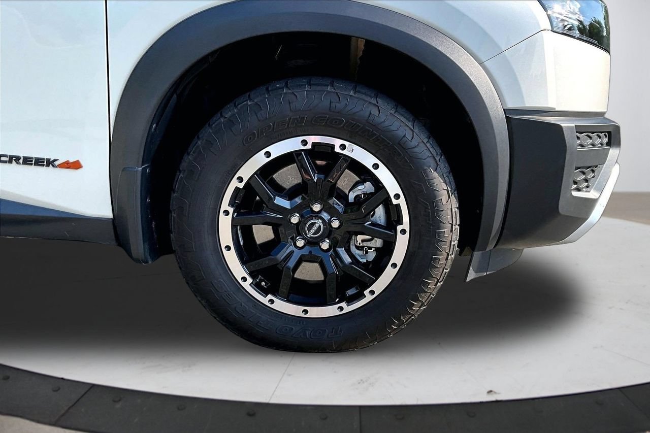 Used 2024 Nissan Pathfinder Rock Creek AWD/4WD image 33