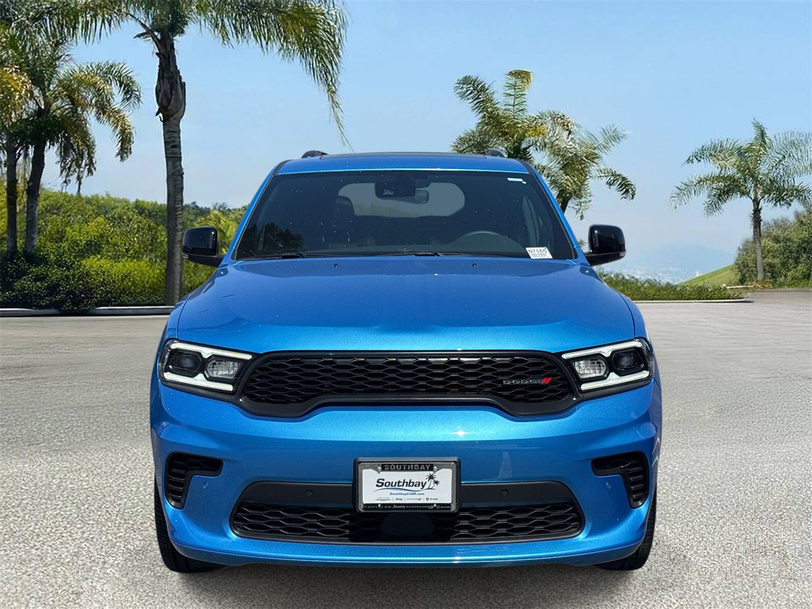 New 2026 Dodge Durango GT AWD/4WD image 2