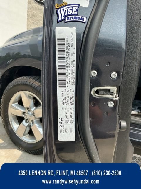 Used 2016 RAM 1500 Big Horn AWD/4WD image 30