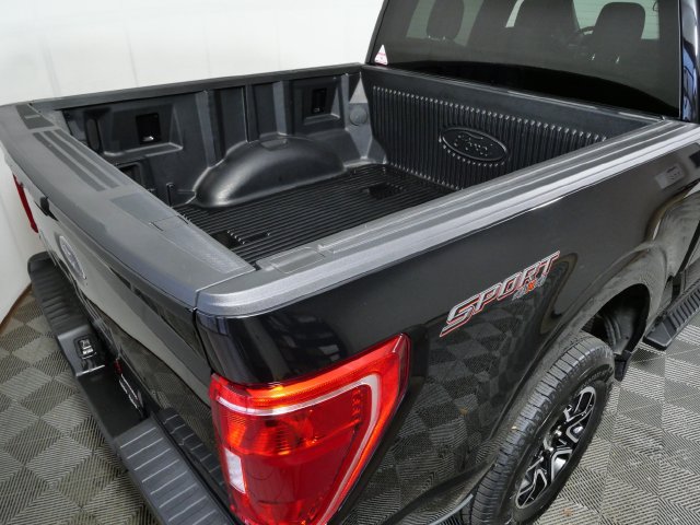 Certified 2023 Ford F150 XLT w/ Equipment Group 302A High AWD/4WD image 10