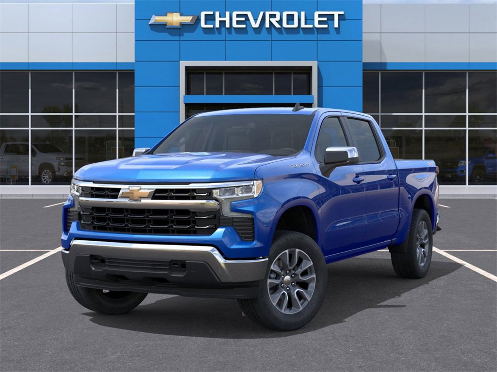 New 2026 Chevrolet Silverado 1500 LT image 6