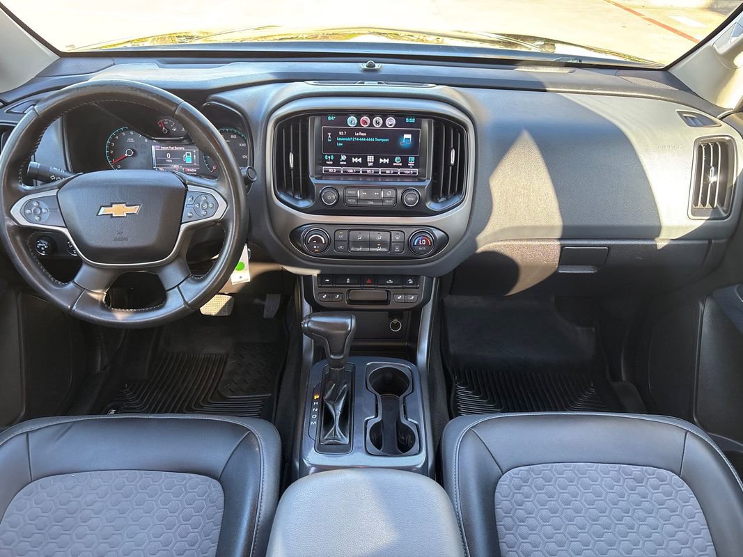 Used 2016 Chevrolet Colorado Z71 image 11