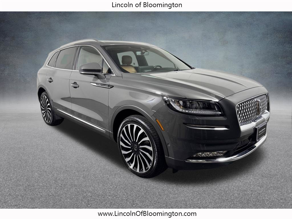 Used 2023 Lincoln Nautilus Black Label AWD/4WD image 9