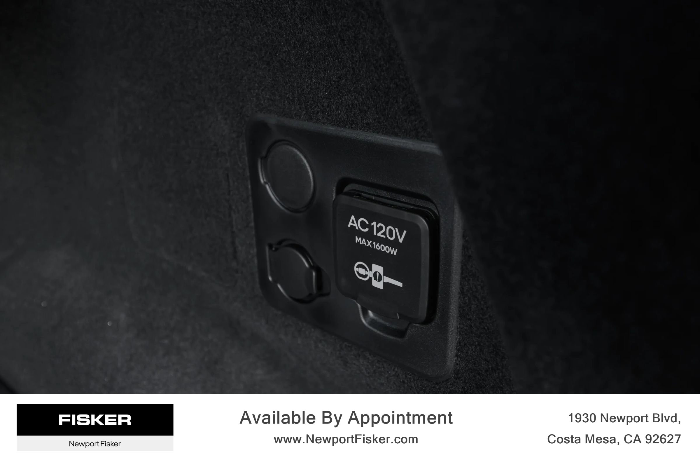 Used 2023 Fisker Ocean One image 30