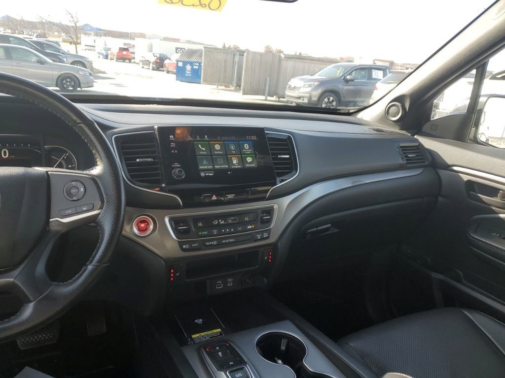 Used 2024 Honda Passport EX-L image 28