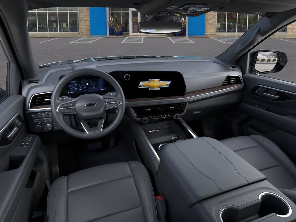 New 2026 Chevrolet Suburban Z71 w/ Comfort Package AWD/4WD image 15