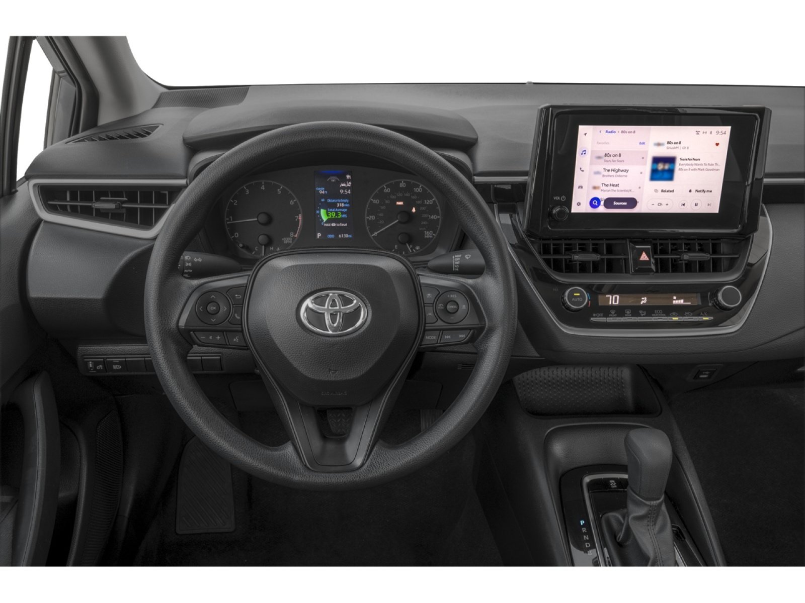 New 2026 Toyota Corolla LE FWD image 5
