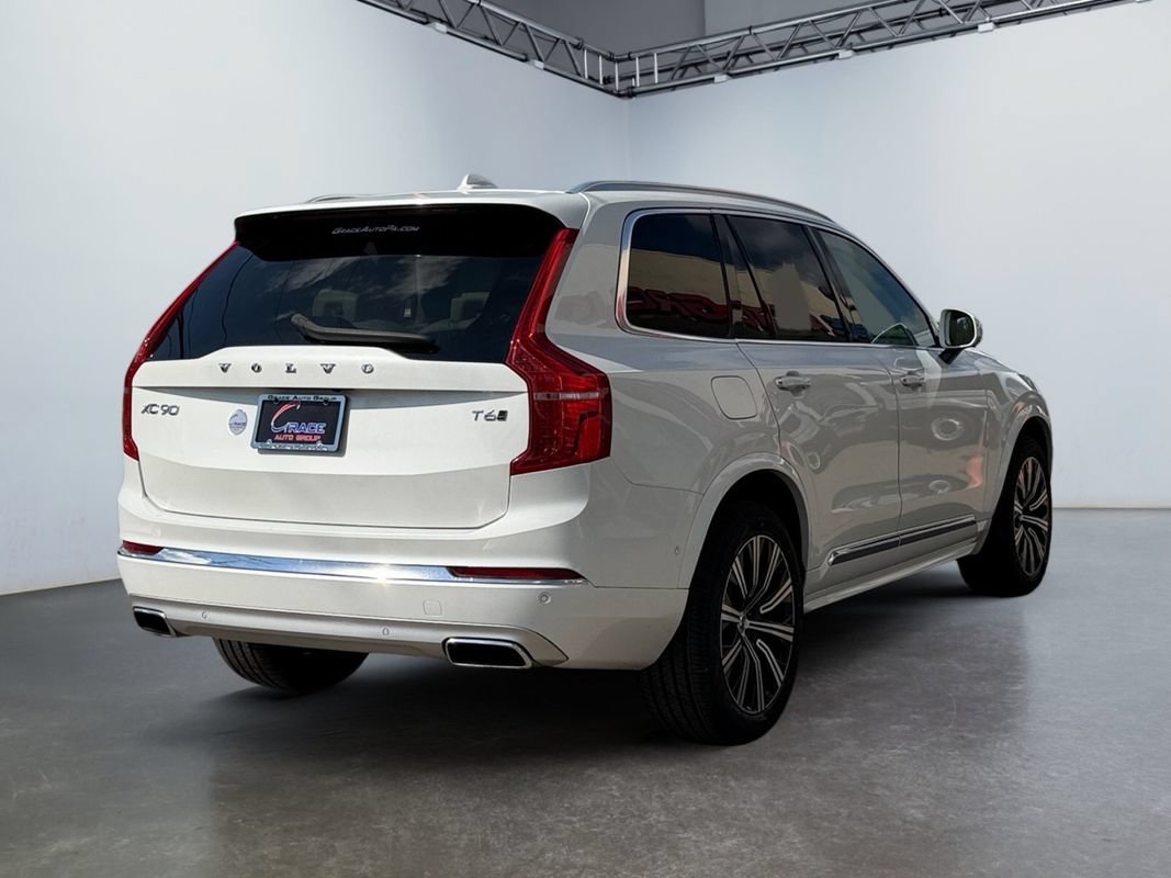 Used 2021 Volvo XC90 T6 Inscription w/ Advanced Package AWD/4WD image 5