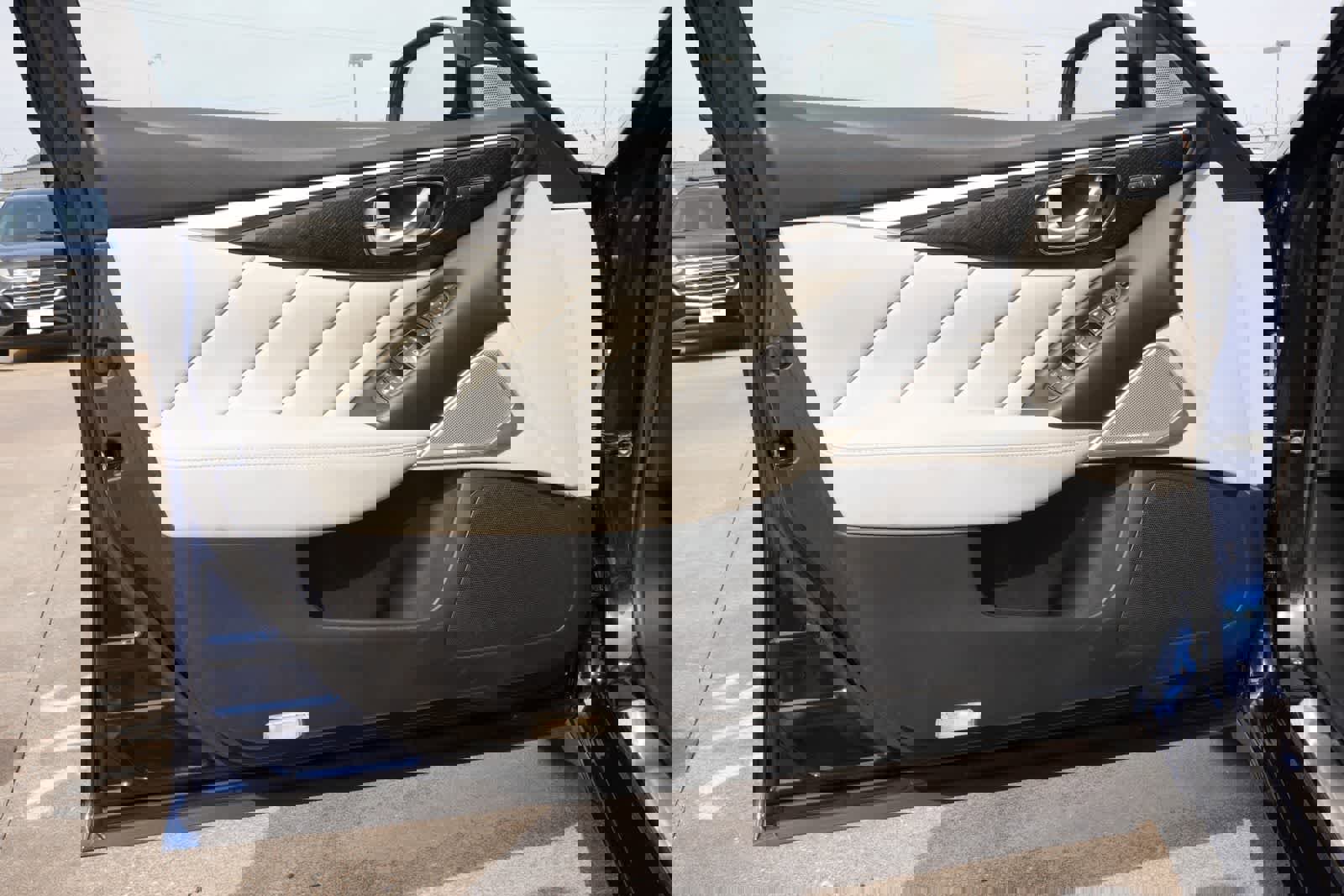 Certified 2023 INFINITI Q50 Sensory image 18