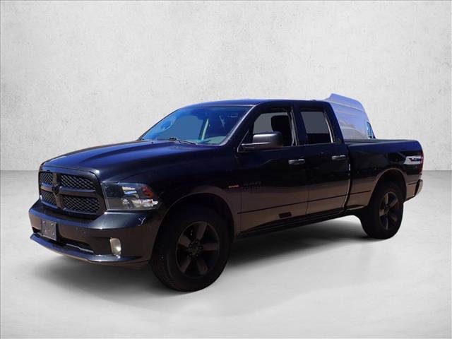 Used 2016 RAM 1500 Express w/ Black Ram 1500 Express Group AWD/4WD image 7