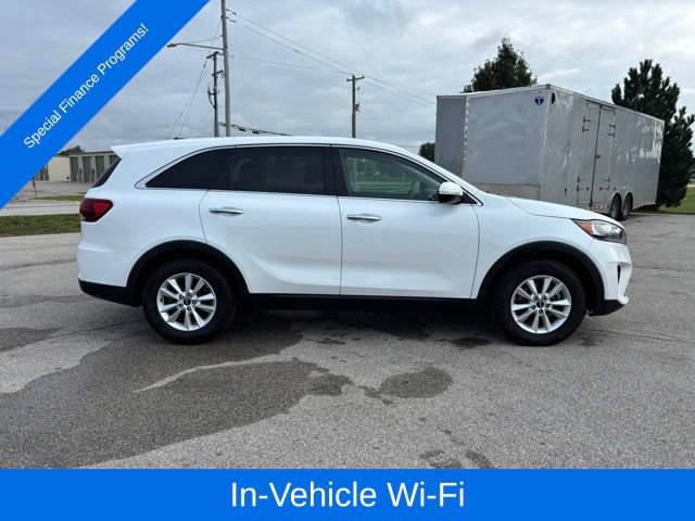 Used 2020 Kia Sorento LX image 7