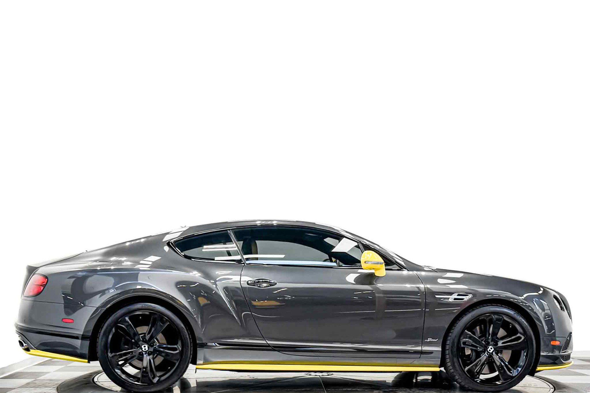 Used 2017 Bentley Continental GT Speed AWD/4WD image 2