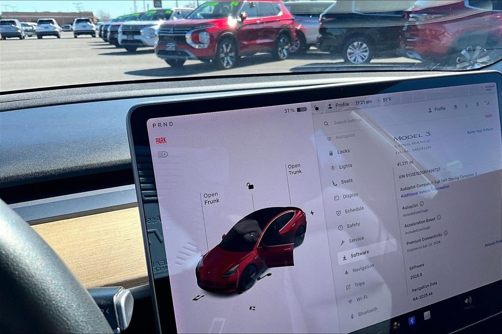 Used 2019 Tesla Model 3 Long Range image 20