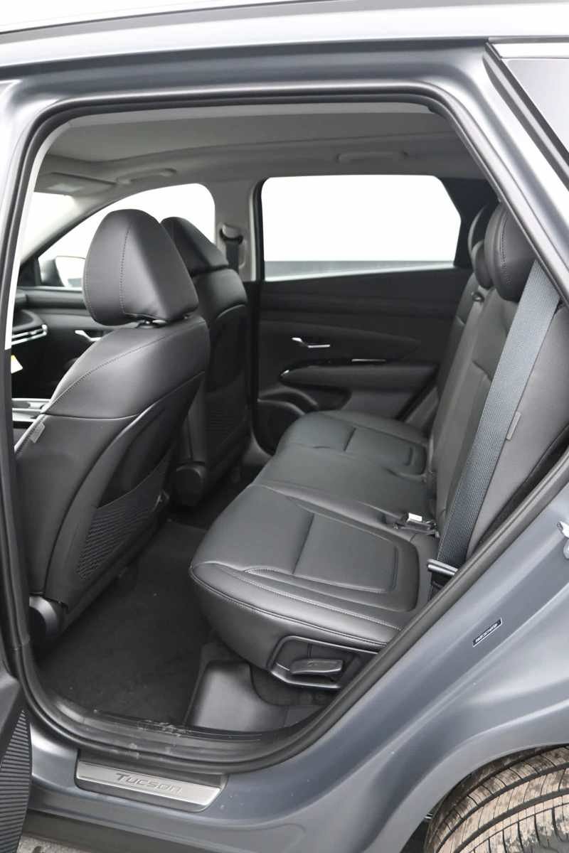 New 2026 Hyundai Tucson Limited AWD/4WD image 12