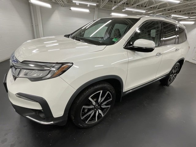 Certified 2019 Honda Pilot Touring image 1