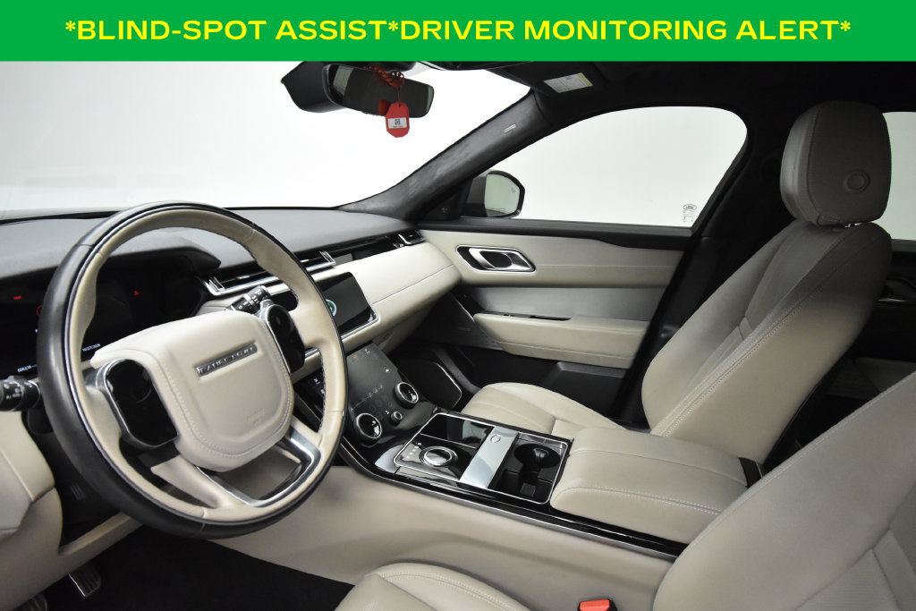 Used 2020 Land Rover Range Rover Velar R-Dynamic S AWD/4WD image 7