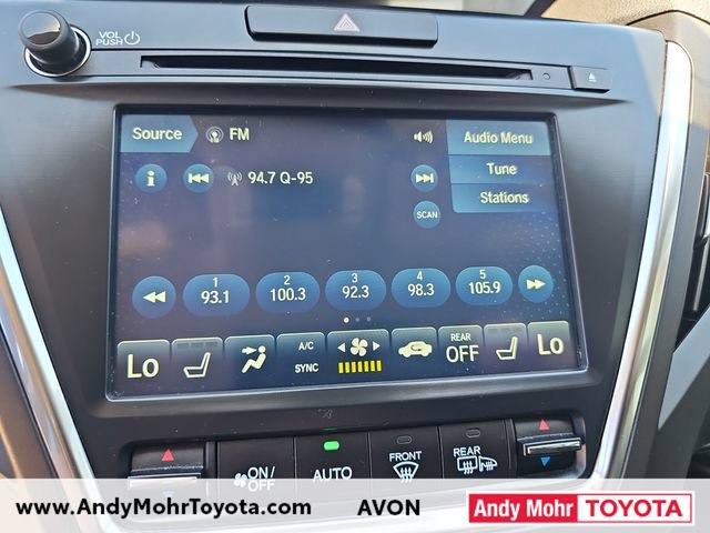 Used 2020 Acura MDX FWD image 23