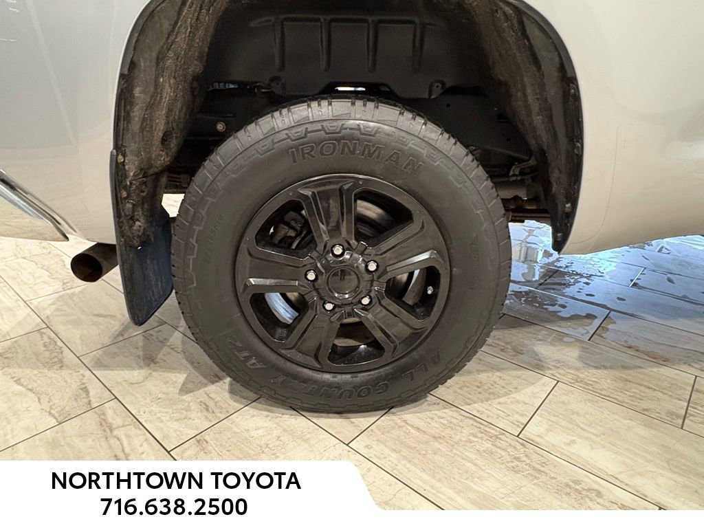 Used 2021 Toyota Tundra SR5 image 30