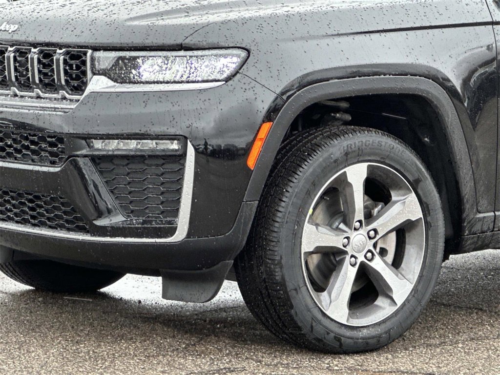 New 2026 Jeep Grand Cherokee L Limited image 7