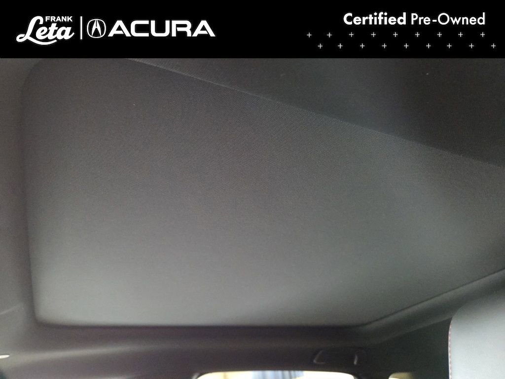 Certified 2025 Acura ADX A-Spec image 14