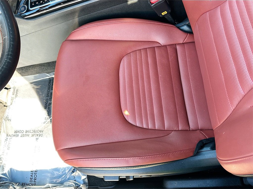 Certified 2024 Kia Sportage SX image 20