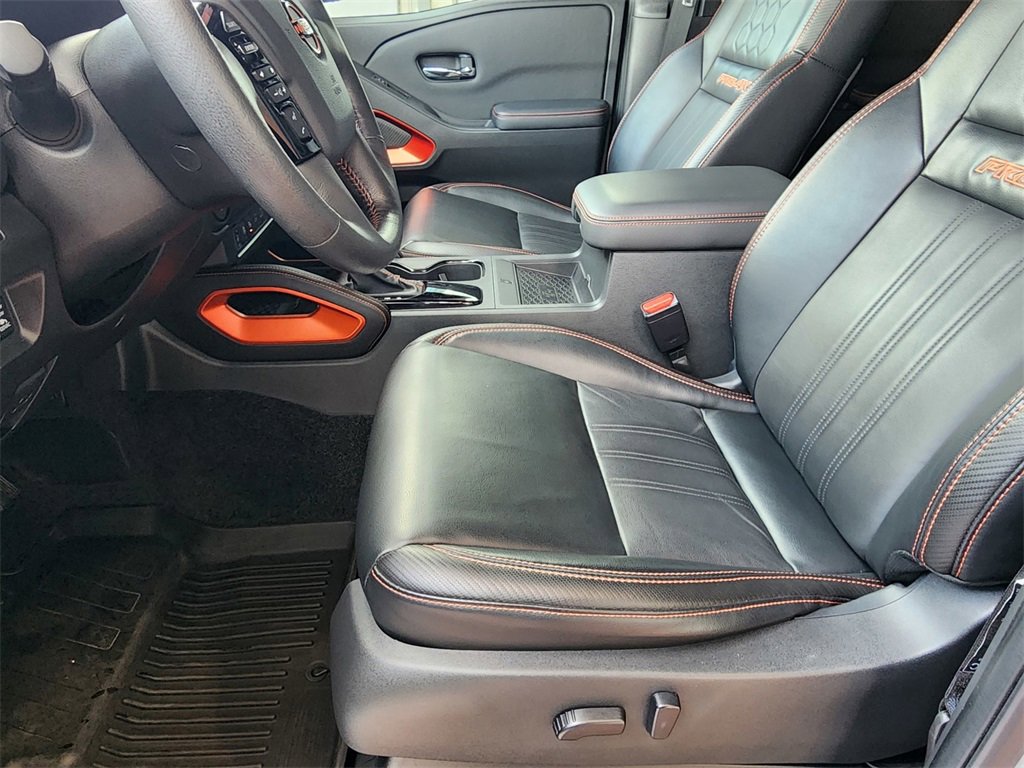 Used 2023 Nissan Frontier PRO-4X w/ Pro-4X Premium Package image 24