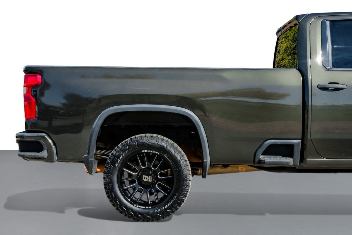 Used 2022 Chevrolet Silverado 2500 W/T w/ WT Convenience Package image 7