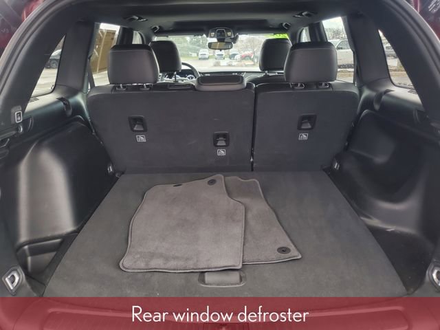 Used 2024 Jeep Grand Cherokee Altitude image 9