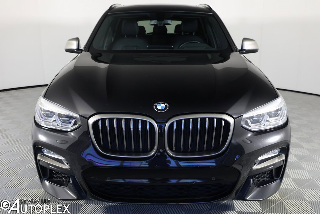 Used 2018 BMW X3 M40i image 2