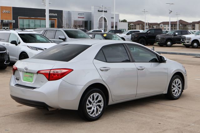 Used 2019 Toyota Corolla LE image 7