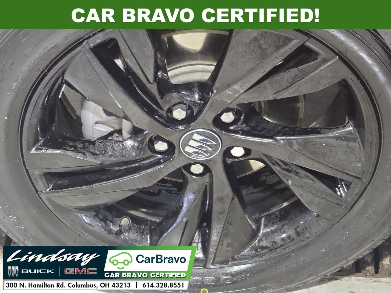 Certified 2024 Buick Encore GX Sport Touring image 23