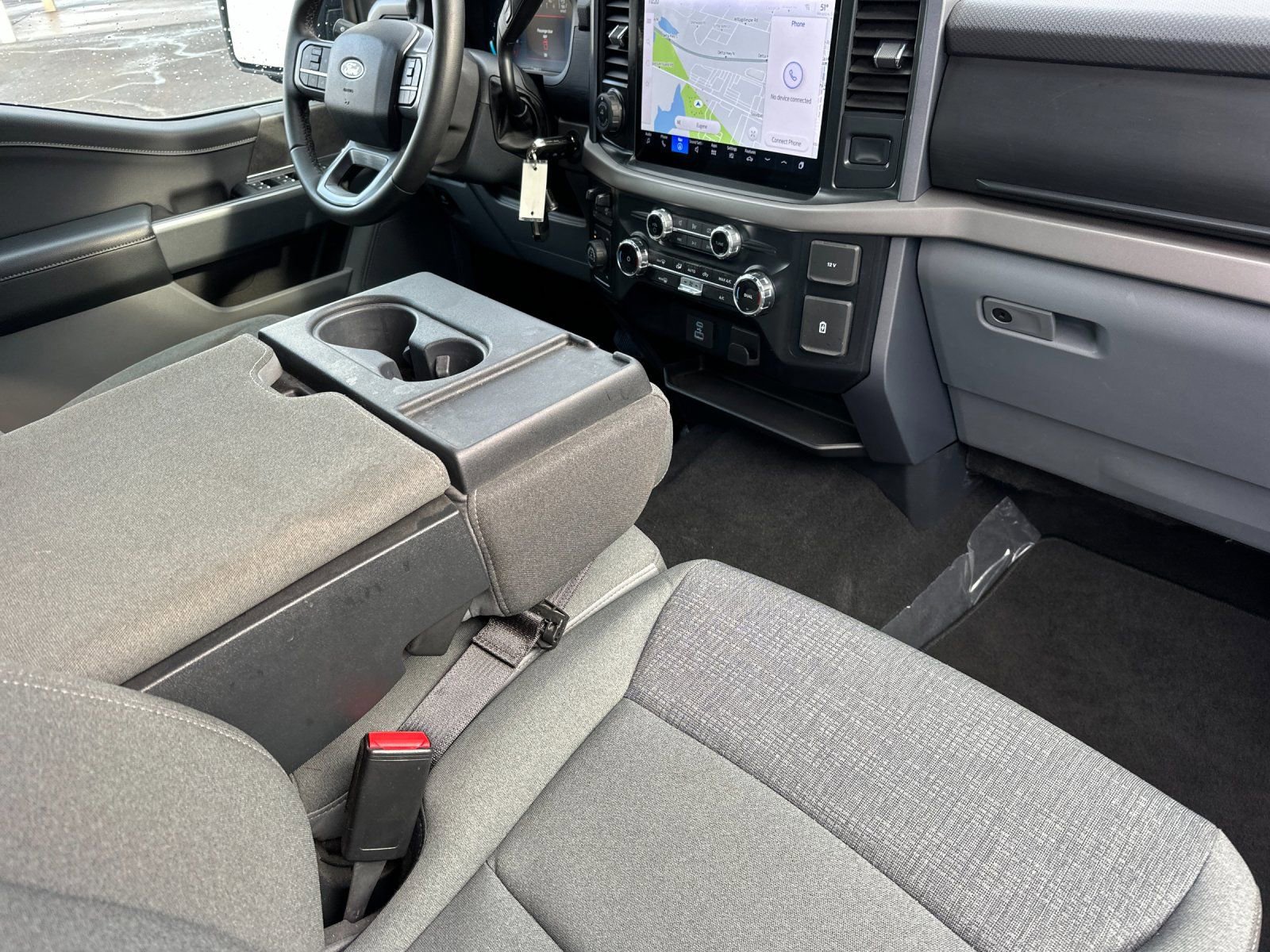 Used 2024 Ford F150 XLT w/ Tow/Haul Package AWD/4WD image 14
