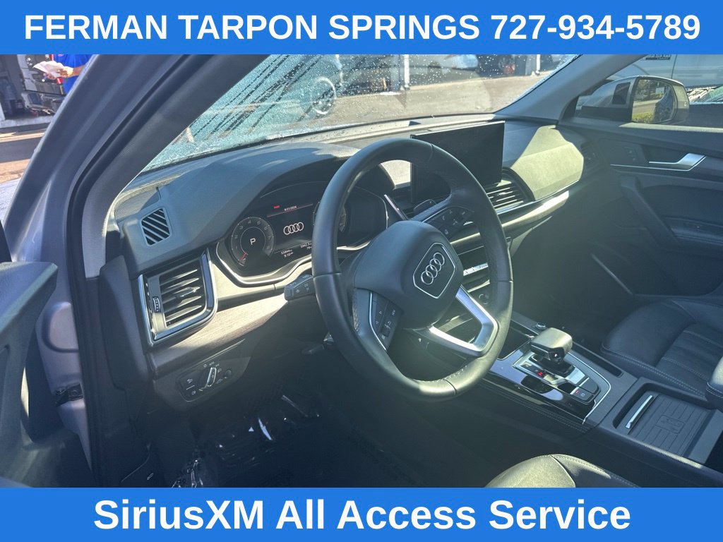 Used 2021 Audi Q5 2.0T Premium Plus w/ Premium Plus Package AWD/4WD image 8