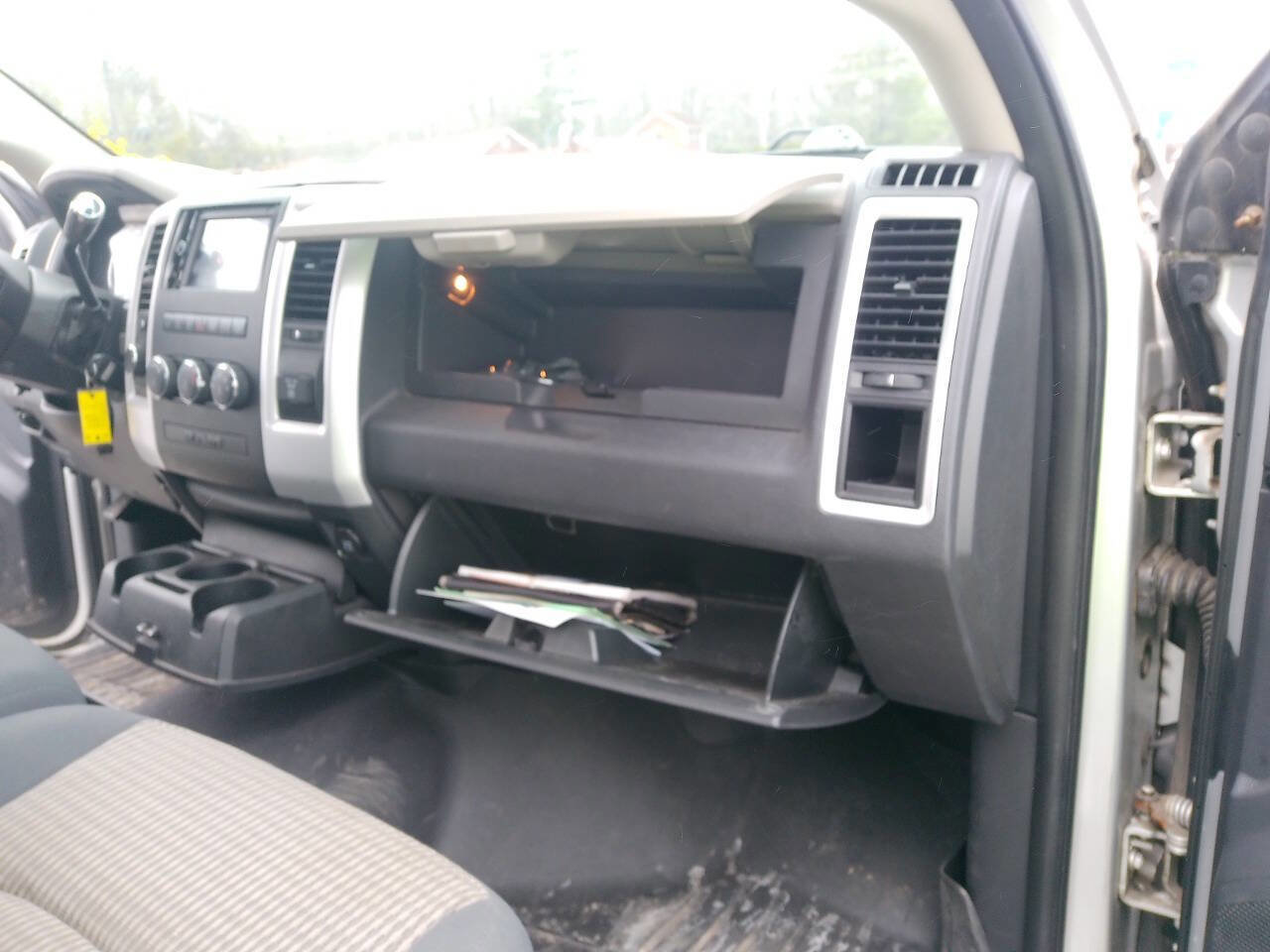 Used 2012 RAM 2500 Big Horn image 20