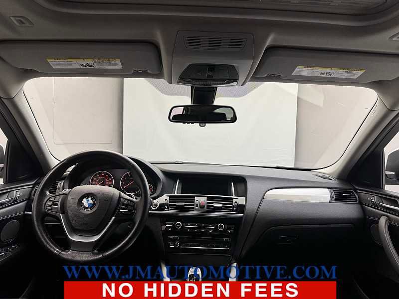 Used 2016 BMW X4 xDrive35i image 11