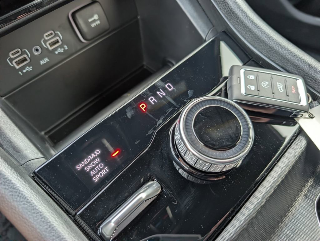 New 2026 Jeep Grand Cherokee Limited AWD/4WD image 30