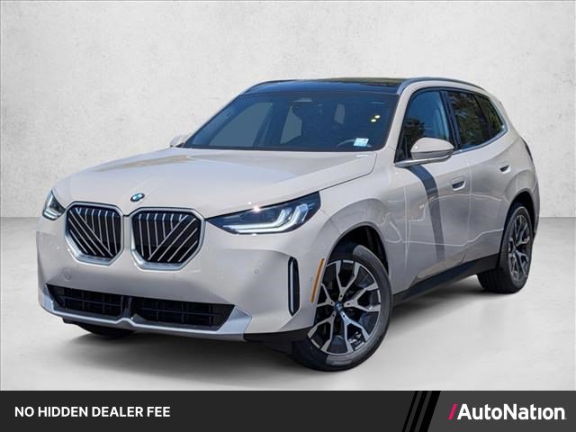 New 2026 BMW X3 xDrive30i w/ Convenience Package
