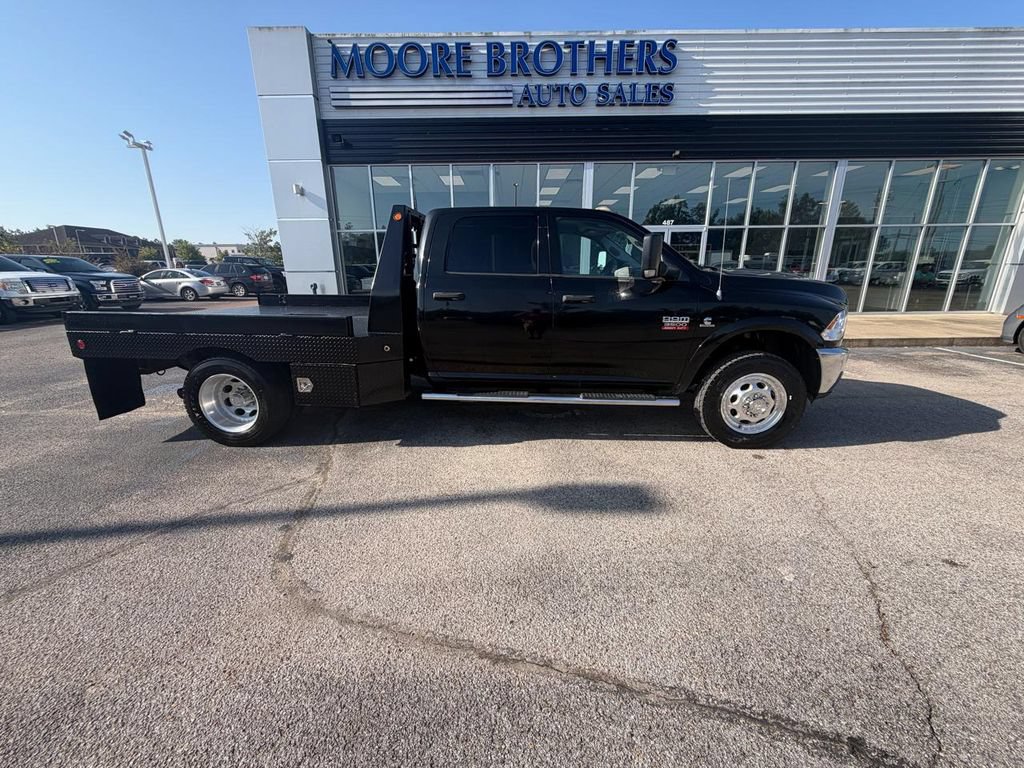 Used 2012 RAM 3500 ST w/ Ambulance Prep Group
