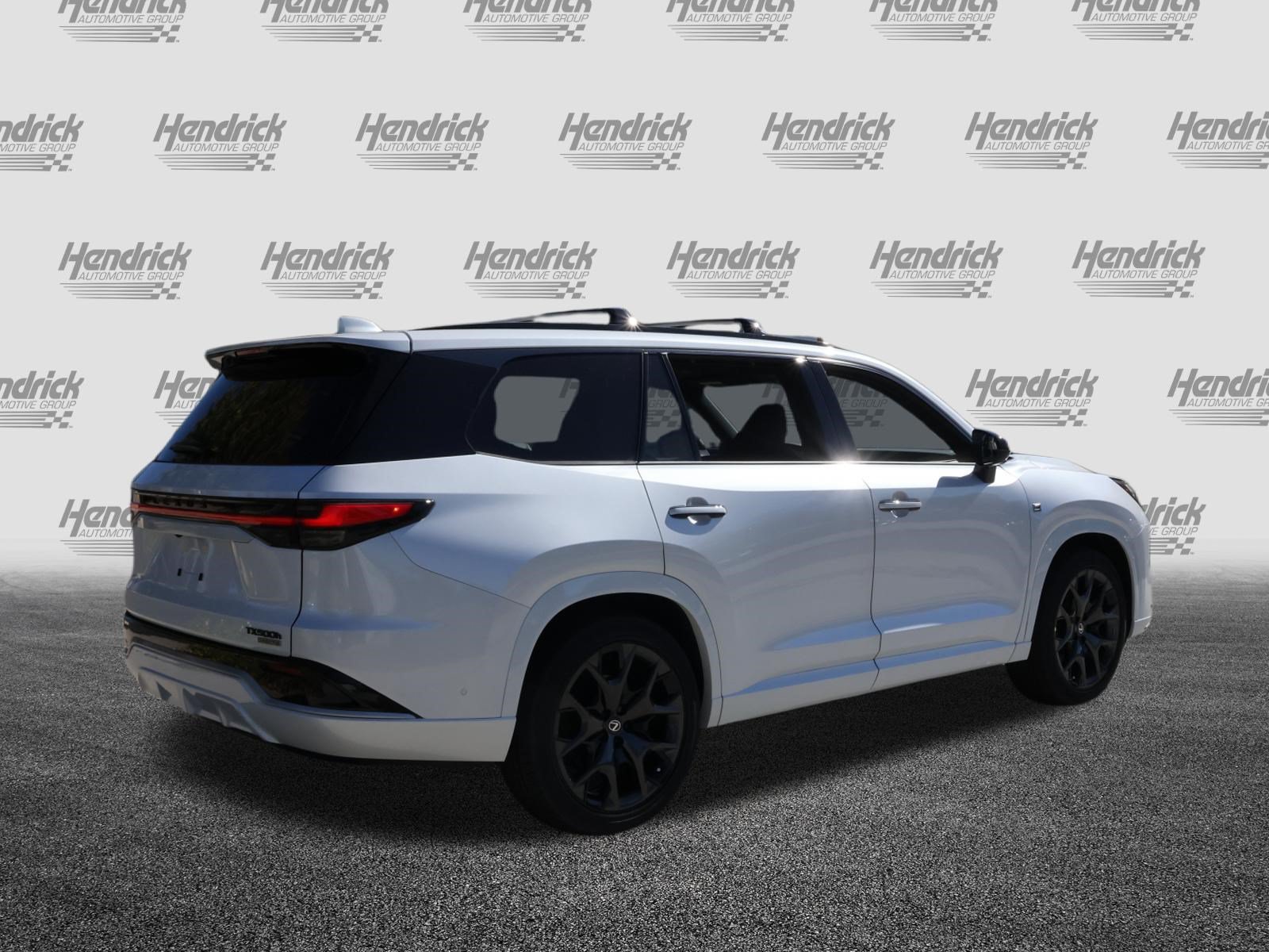 New 2026 Lexus TX 500h AWD image 9