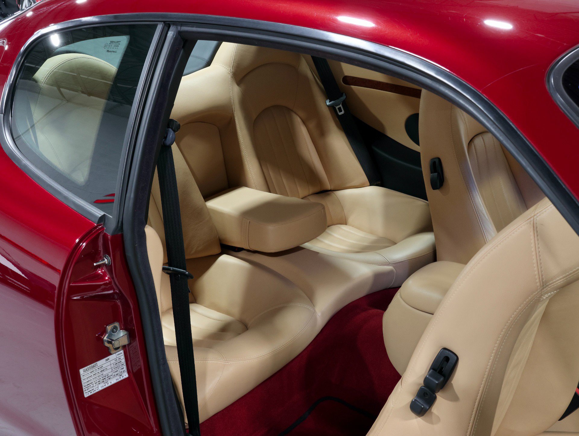 Used 2003 Maserati Coupe RWD image 45