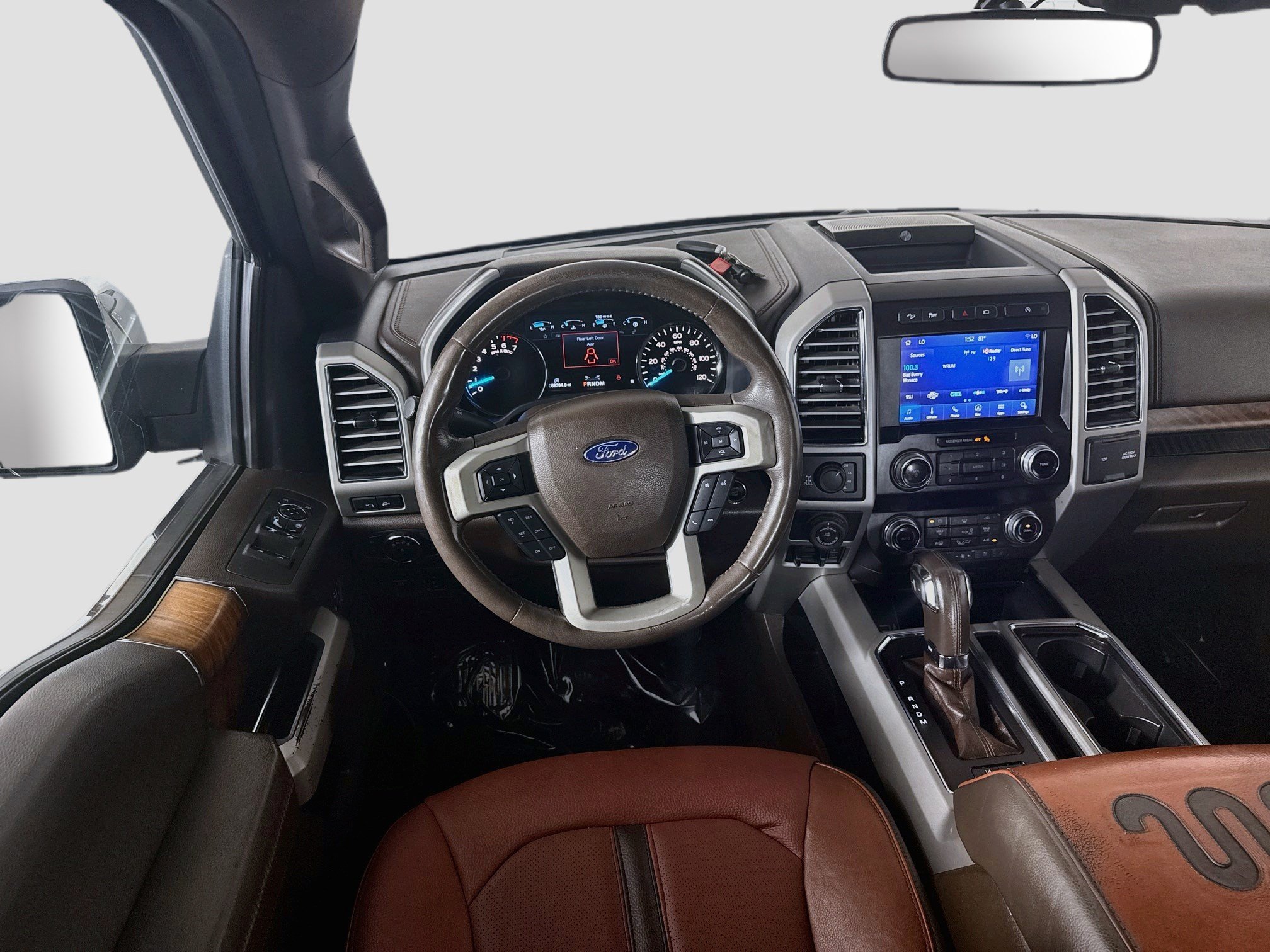 Used 2019 Ford F150 King Ranch w/ Equipment Group 601A Luxury AWD/4WD image 17